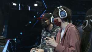 الرياضات الإلكترونية