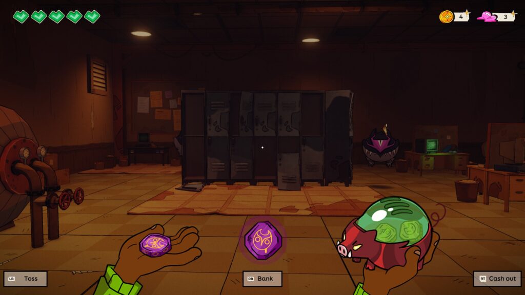 UnderMire Office Leo Coin