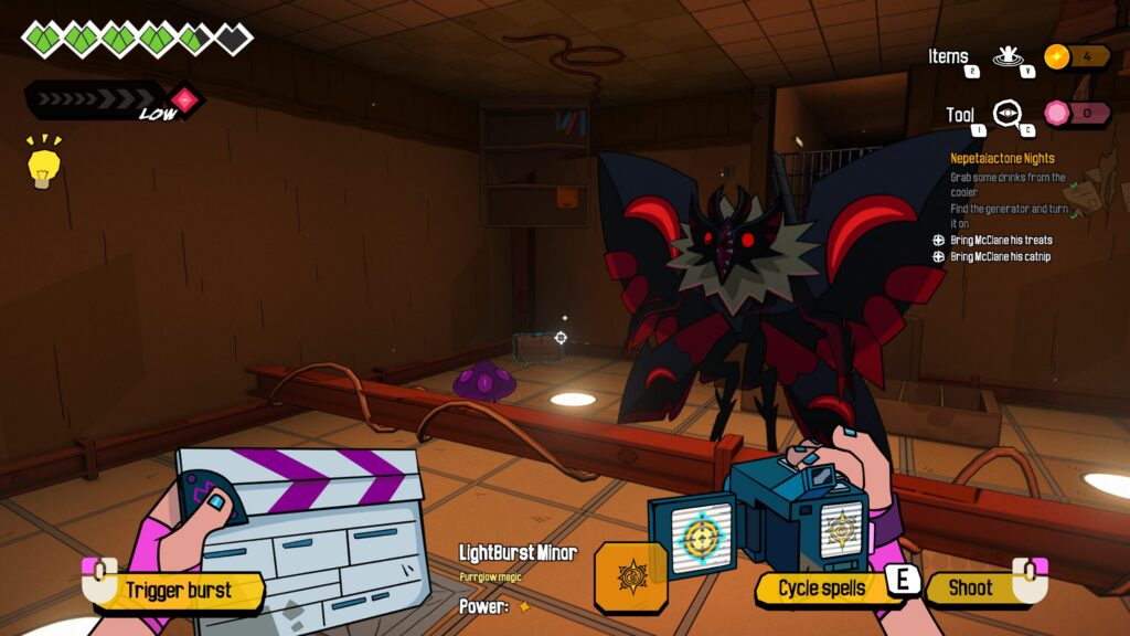 Hannah Mothman